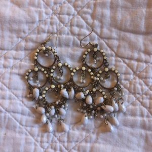 Light weight Beaded Earrings